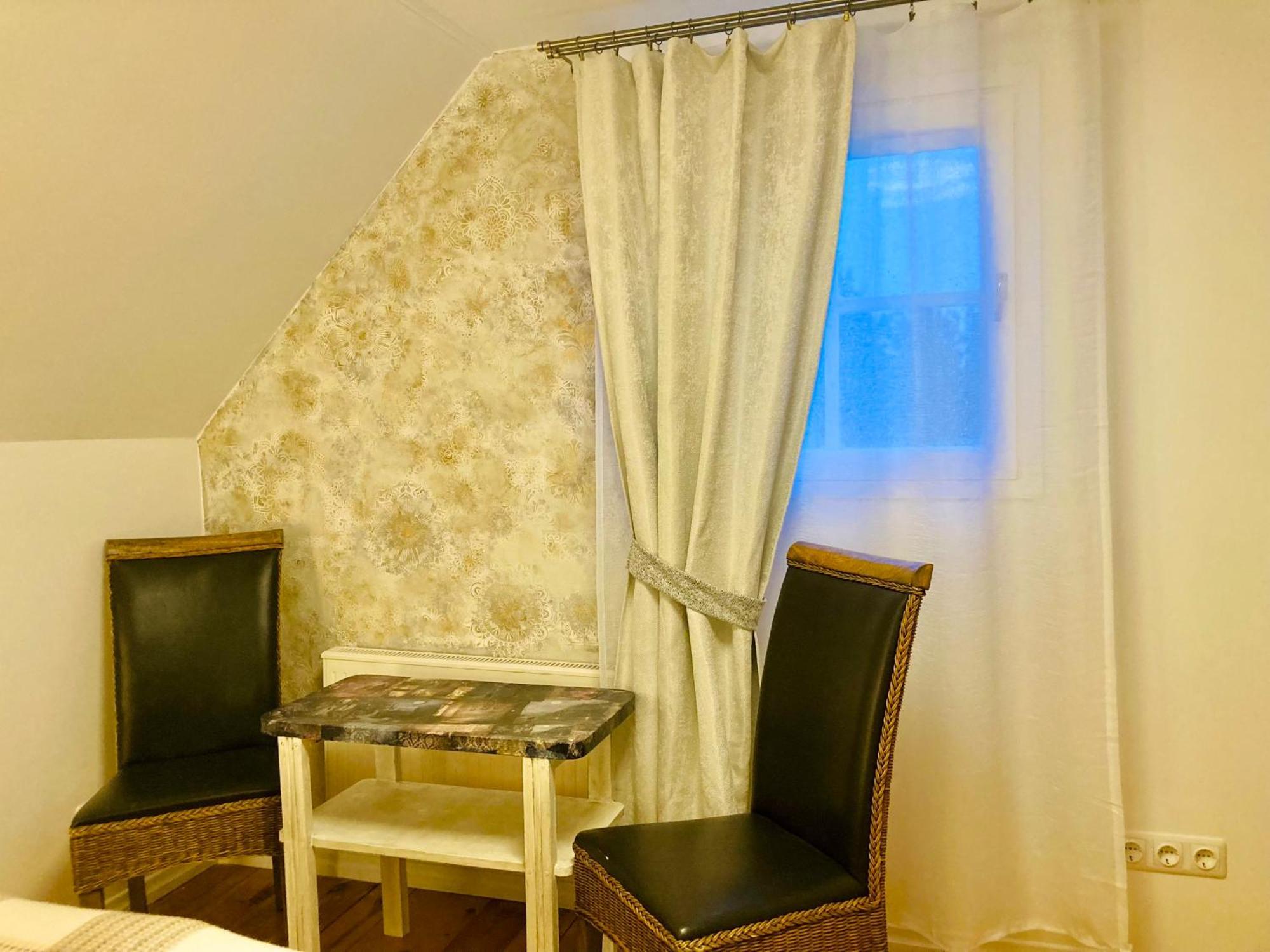 Отель Kliff Butiik Majutus & Restoran Панга Экстерьер фото